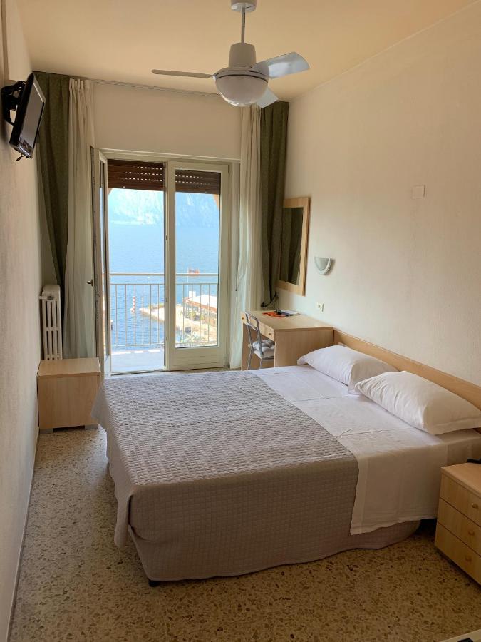 Hotel Sorriso Brenzone sul Garda Exteriér fotografie