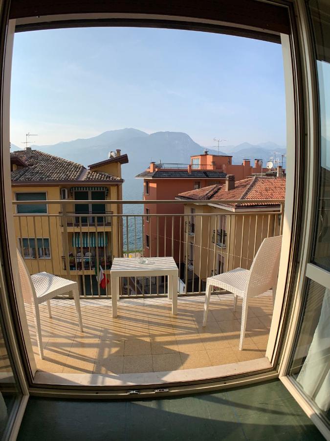 Hotel Sorriso Brenzone sul Garda Exteriér fotografie