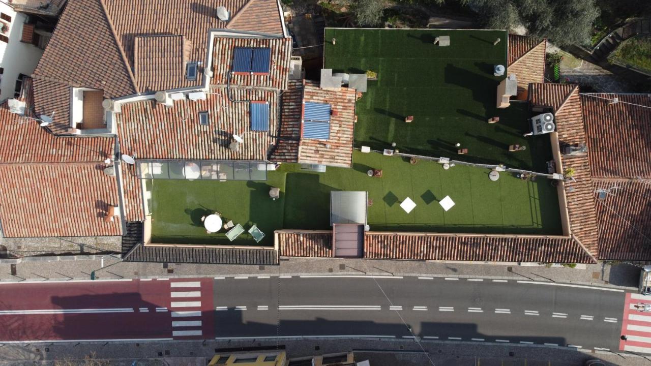 Hotel Sorriso Brenzone sul Garda Exteriér fotografie