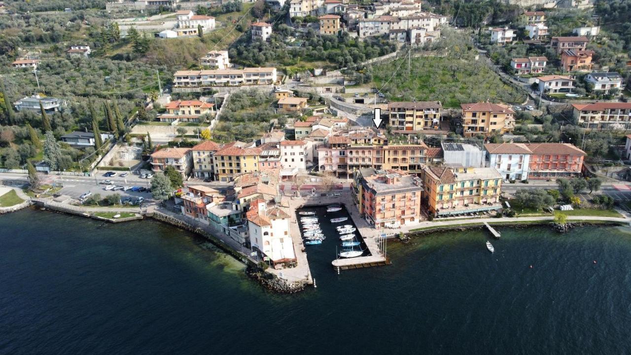 Hotel Sorriso Brenzone sul Garda Exteriér fotografie