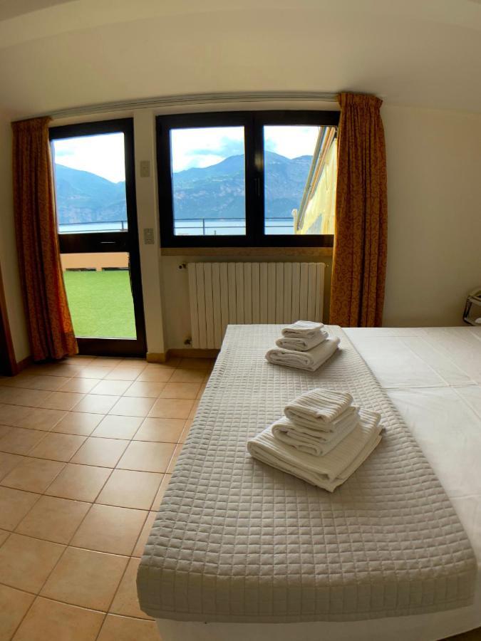 Hotel Sorriso Brenzone sul Garda Exteriér fotografie
