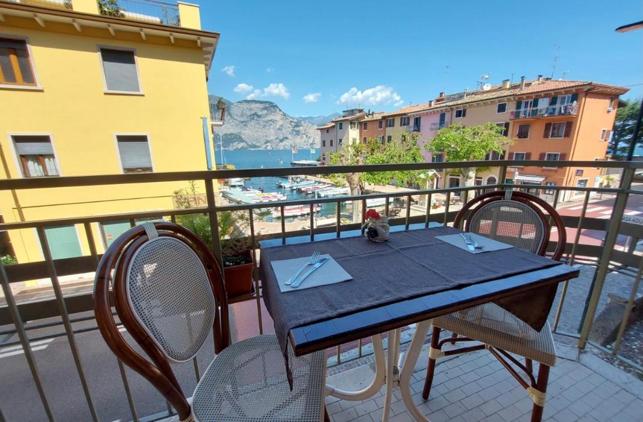 Hotel Sorriso Brenzone sul Garda Exteriér fotografie