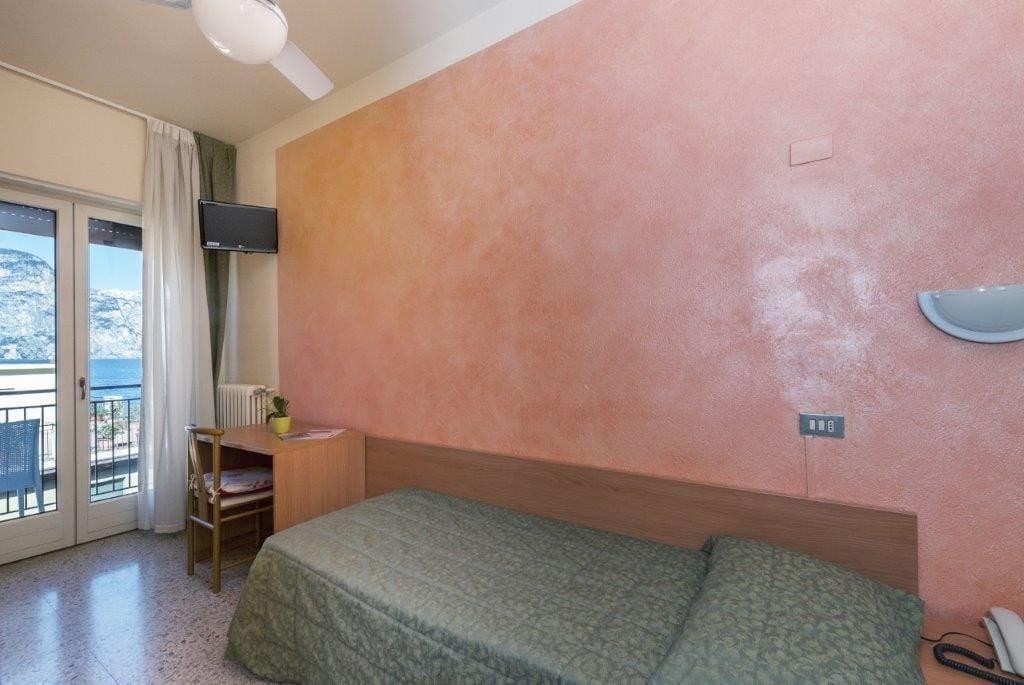 Hotel Sorriso Brenzone sul Garda Exteriér fotografie