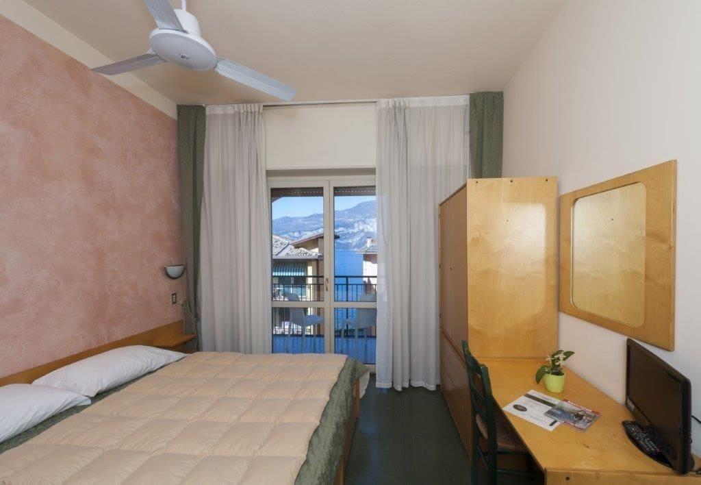 Hotel Sorriso Brenzone sul Garda Exteriér fotografie