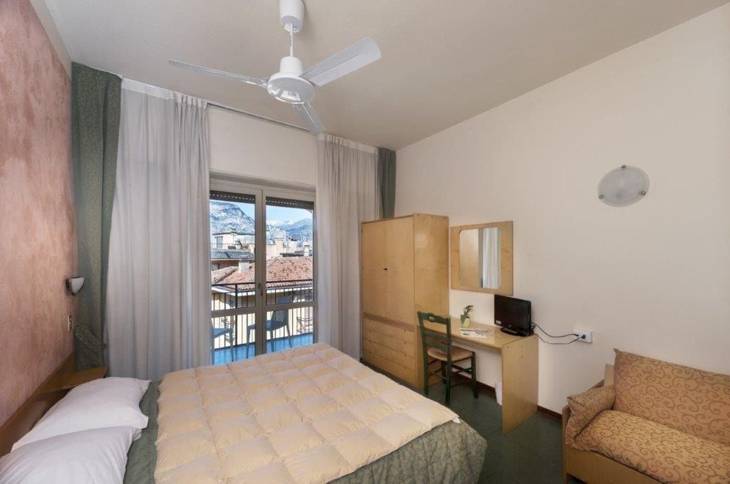 Hotel Sorriso Brenzone sul Garda Exteriér fotografie