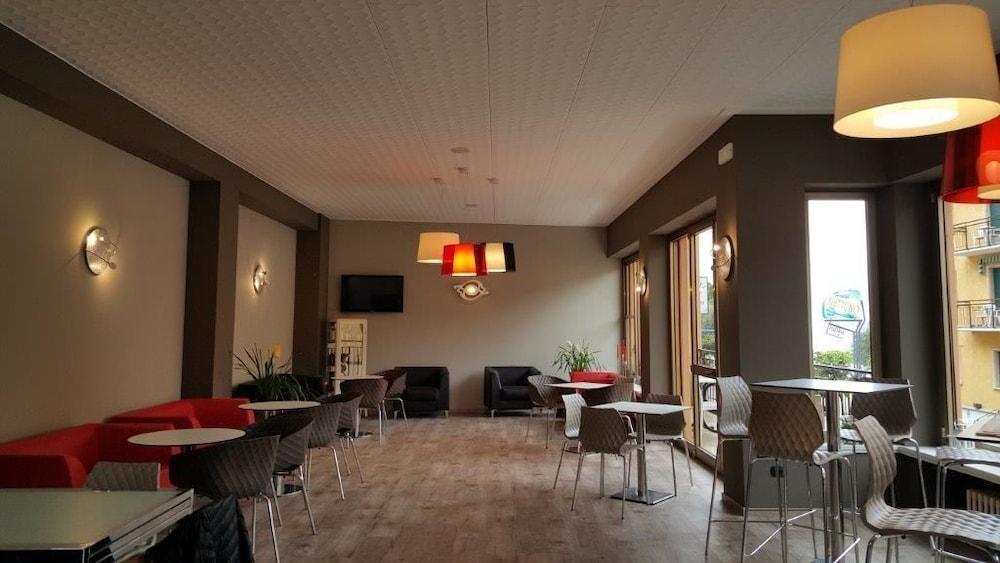 Hotel Sorriso Brenzone sul Garda Exteriér fotografie
