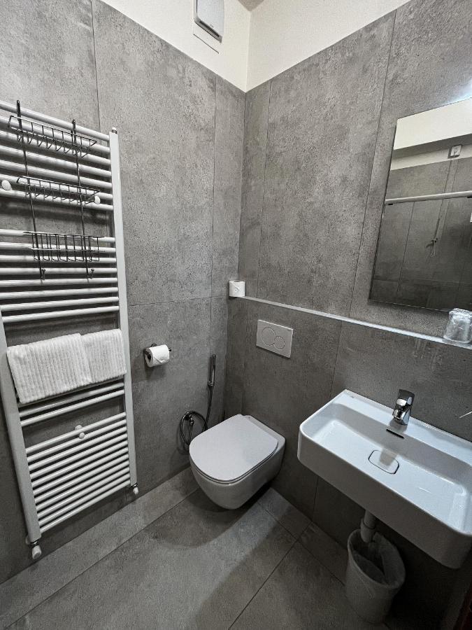 Hotel Sorriso Brenzone sul Garda Exteriér fotografie