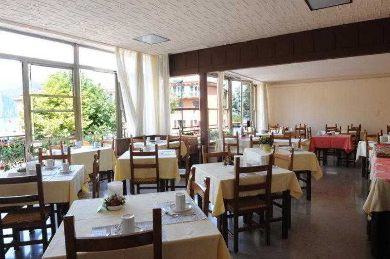 Hotel Sorriso Brenzone sul Garda Exteriér fotografie
