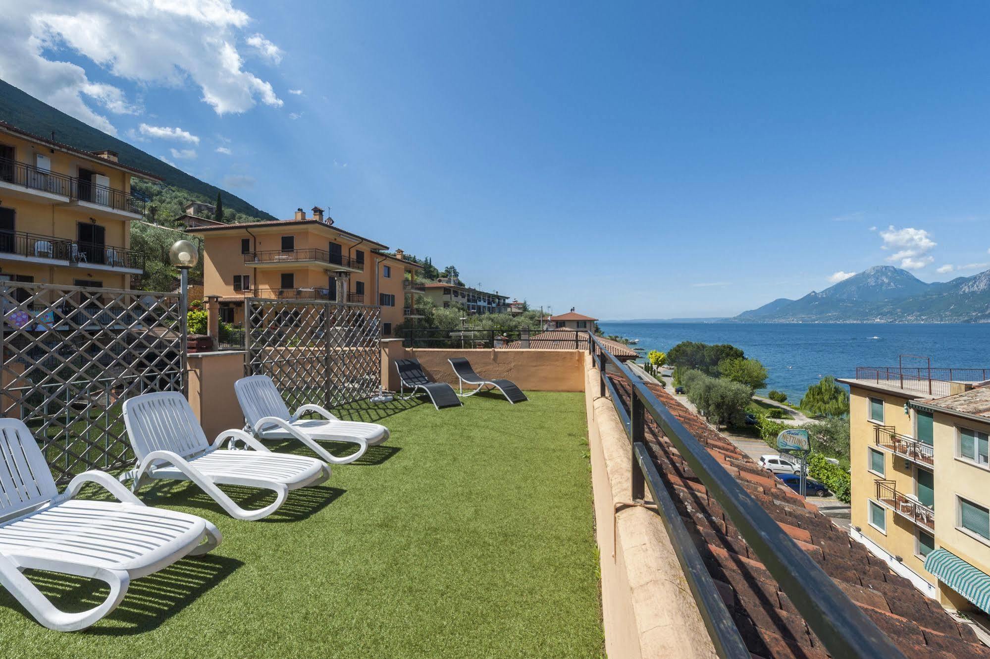 Hotel Sorriso Brenzone sul Garda Exteriér fotografie